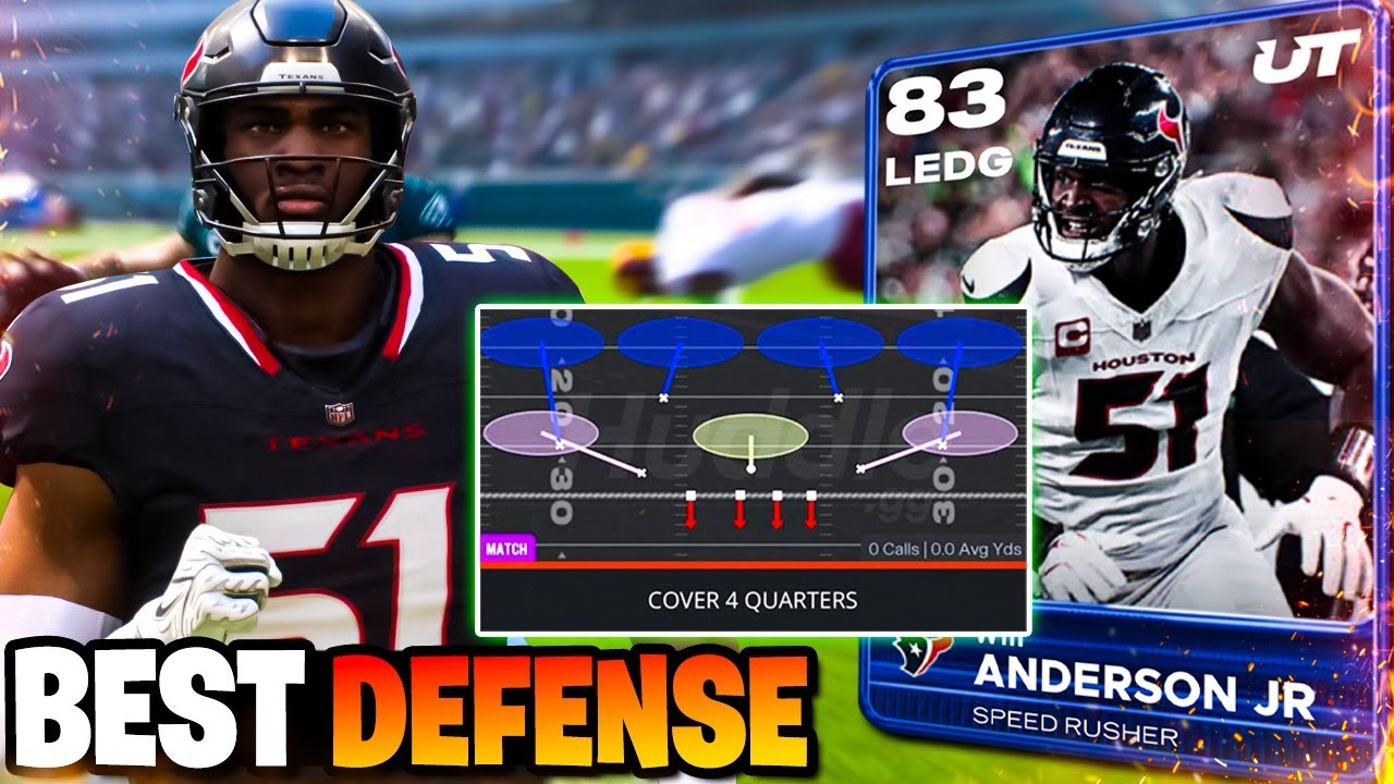 This BLITZ SCREAMS In Madden 26..