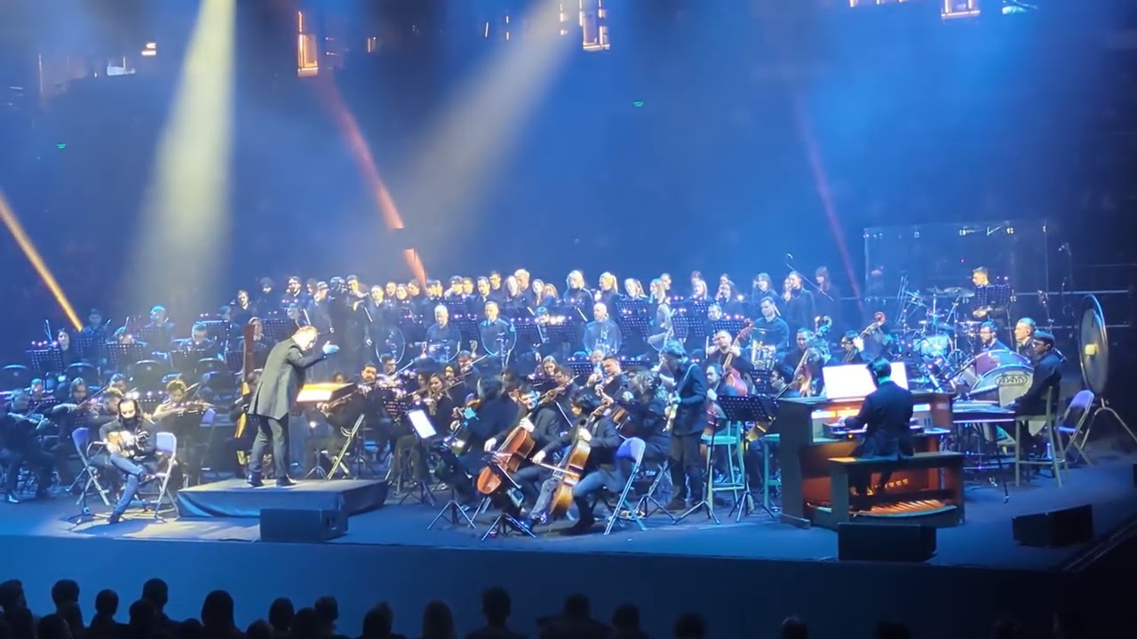Hans Zimmer. Mission impossible 2