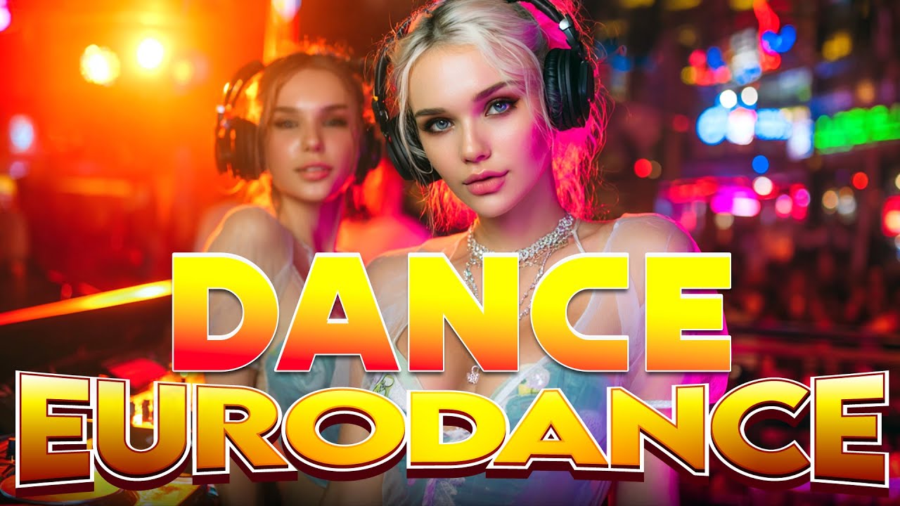 EURODANCE x EDM DJ MIX 2026 |The Ultimate Party Flashback | Best Party Hits by DJ TYNA #eurodance