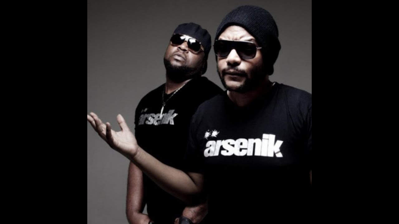 Arsenik - La Faille ft. Cenza. Mister You.