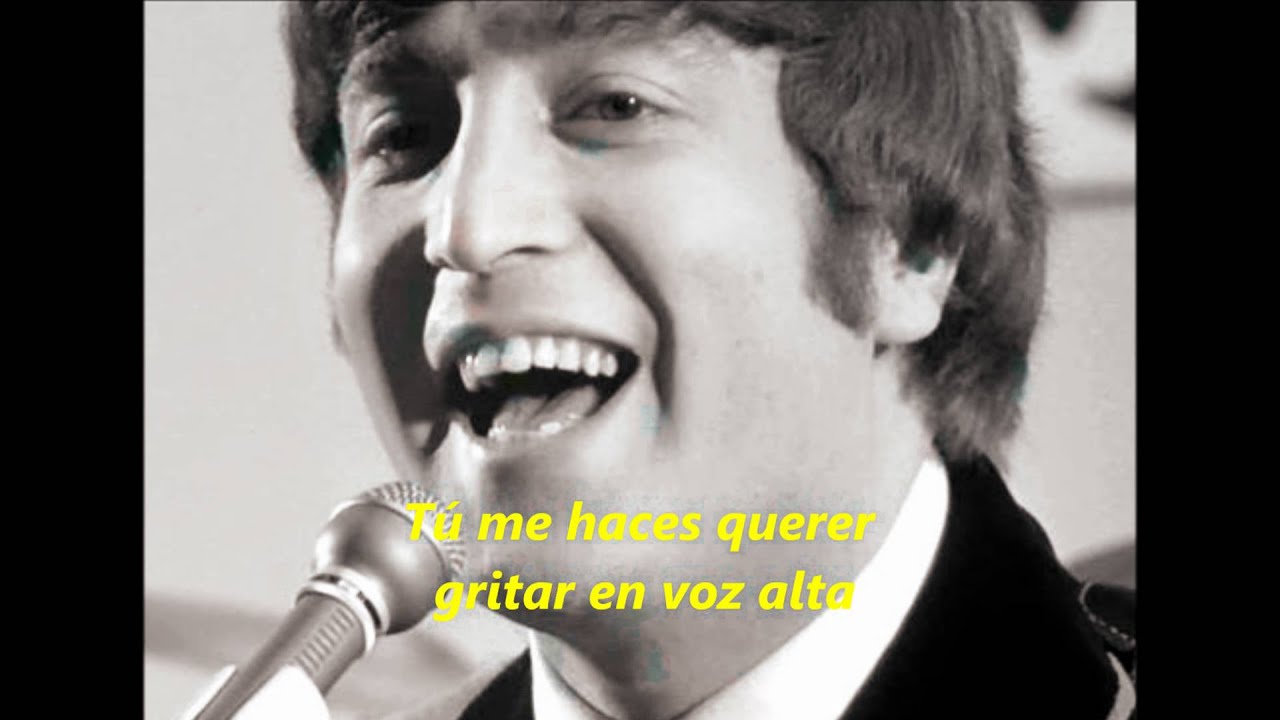 John Lennon - I'm in Love
