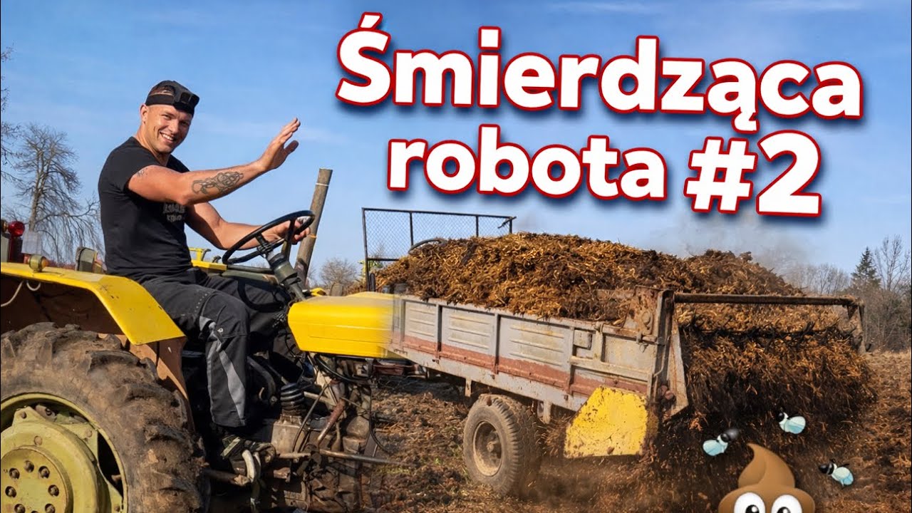 Śmierdzącą robota #2