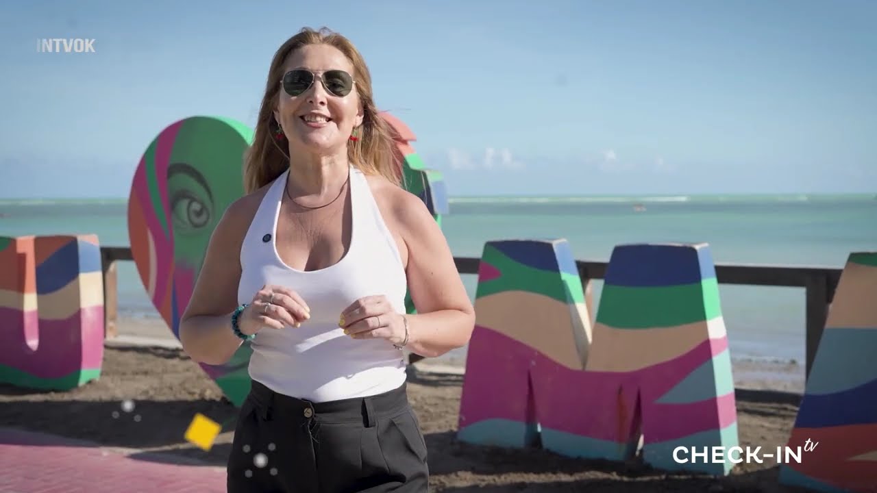 MACEIO en el Nordeste de Brasil - Verano 2026 -  CHECK-IN TV