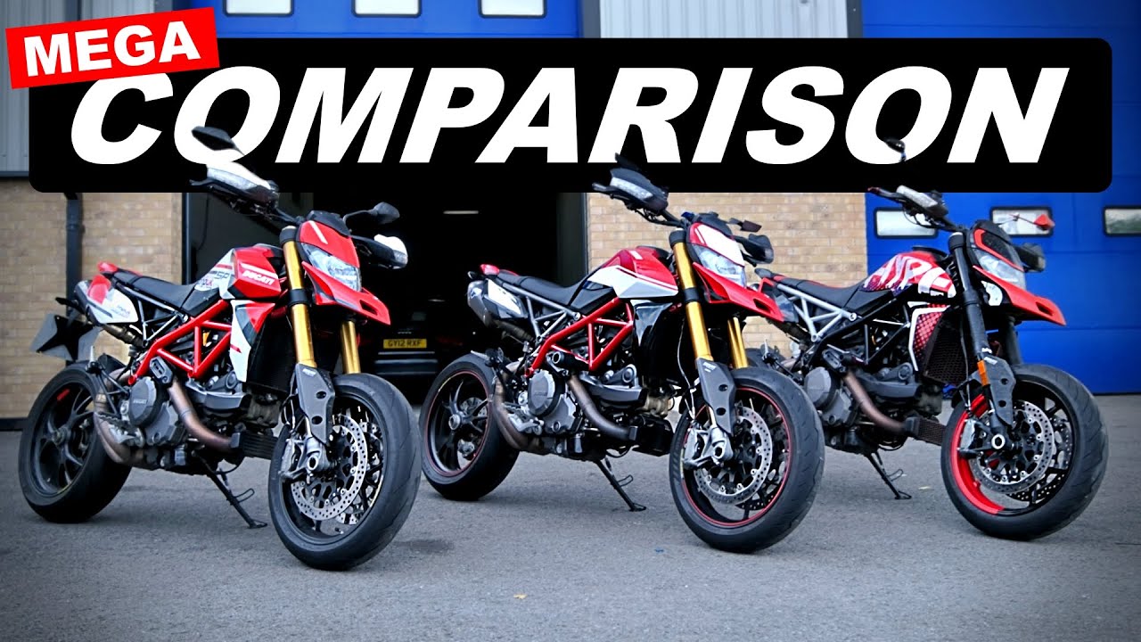 DUCATI Hypermotard 950 | Какую выхлопную систему купить?