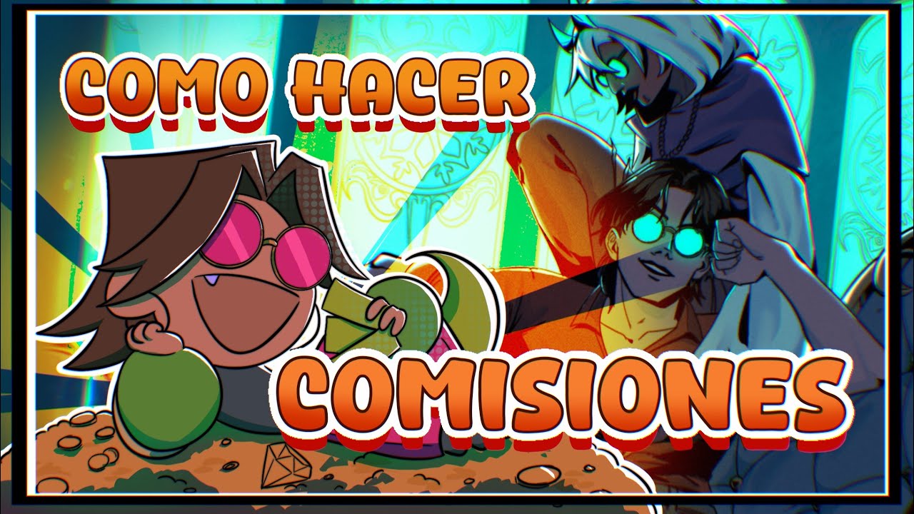 &iexcl;Como hacer comisiones!