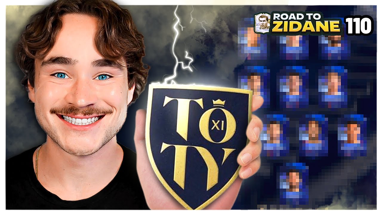 The ONLY TOTY Vote That Matters In FC 24