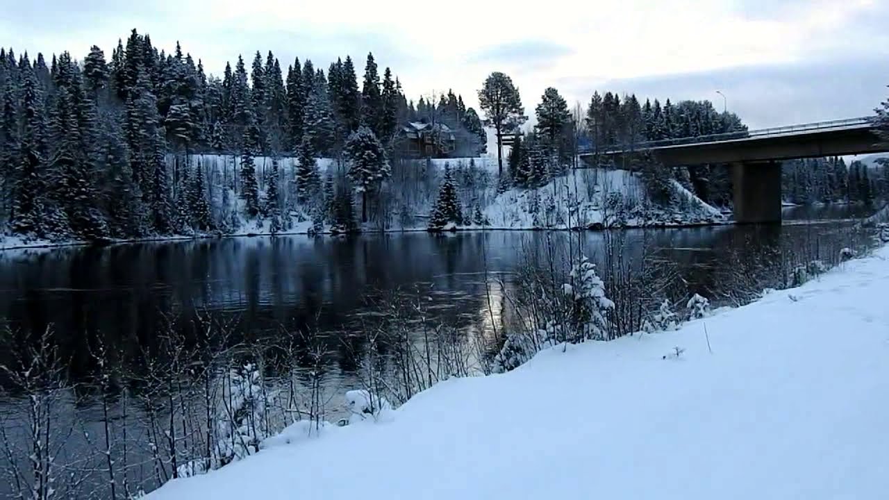 Gäddede, Jämtland - Sweden