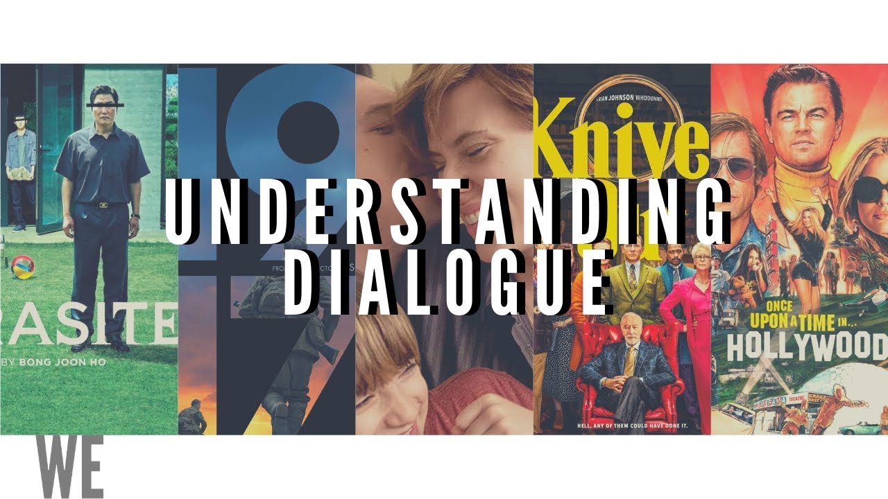 Oscar Nominees Teach Us How to Write Dialogue