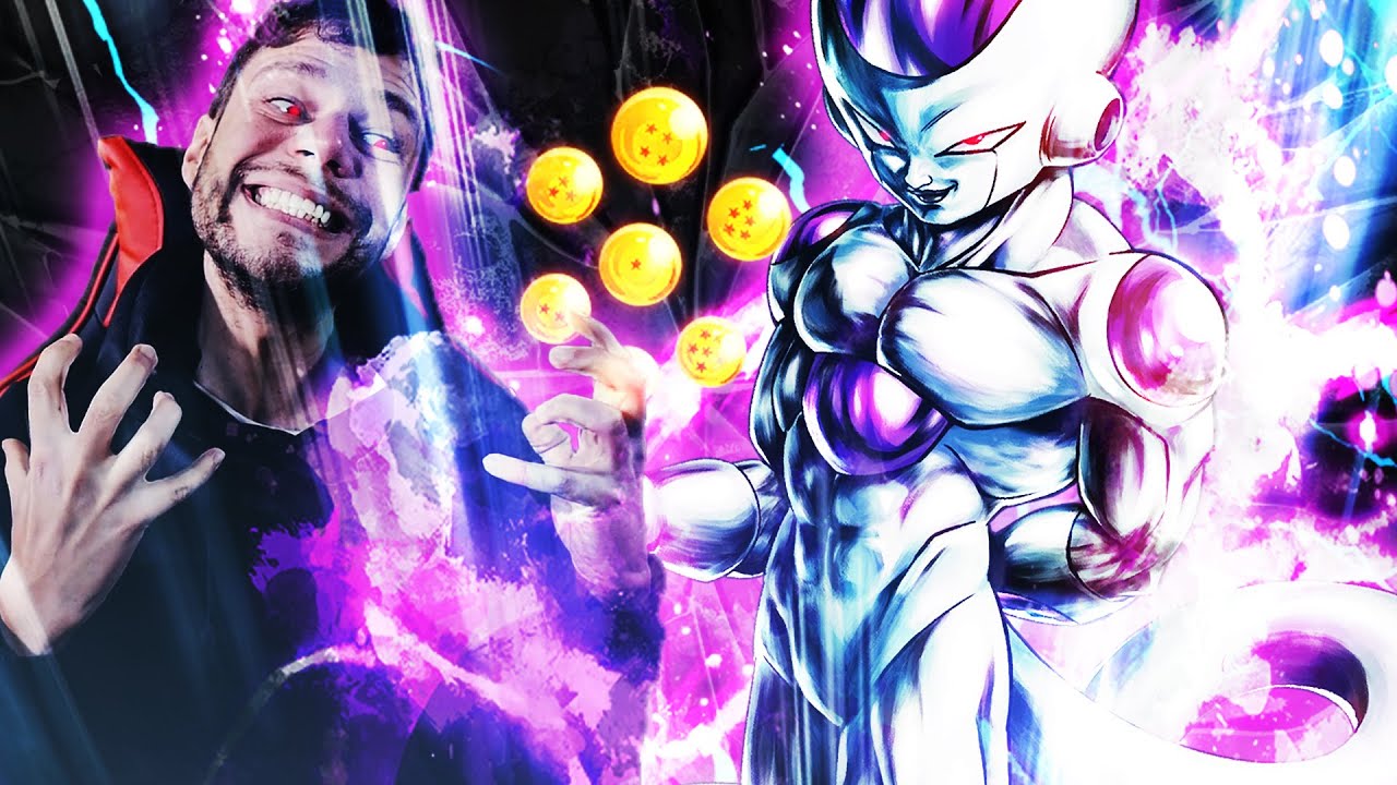 MEGLIO DI QUALSIASI ASPETTATIVA! FRIEZA FINAL FORM È MOSTRUOSO! Dragon Ball Legends