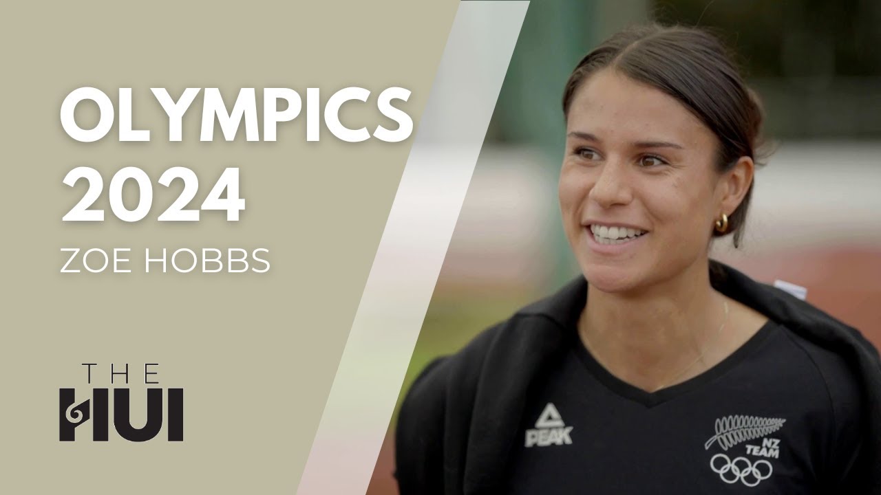 Aotearoa’s fastest sprinter reveals her tactics to win at the Olympic Games in Paris | The Hui 2024
