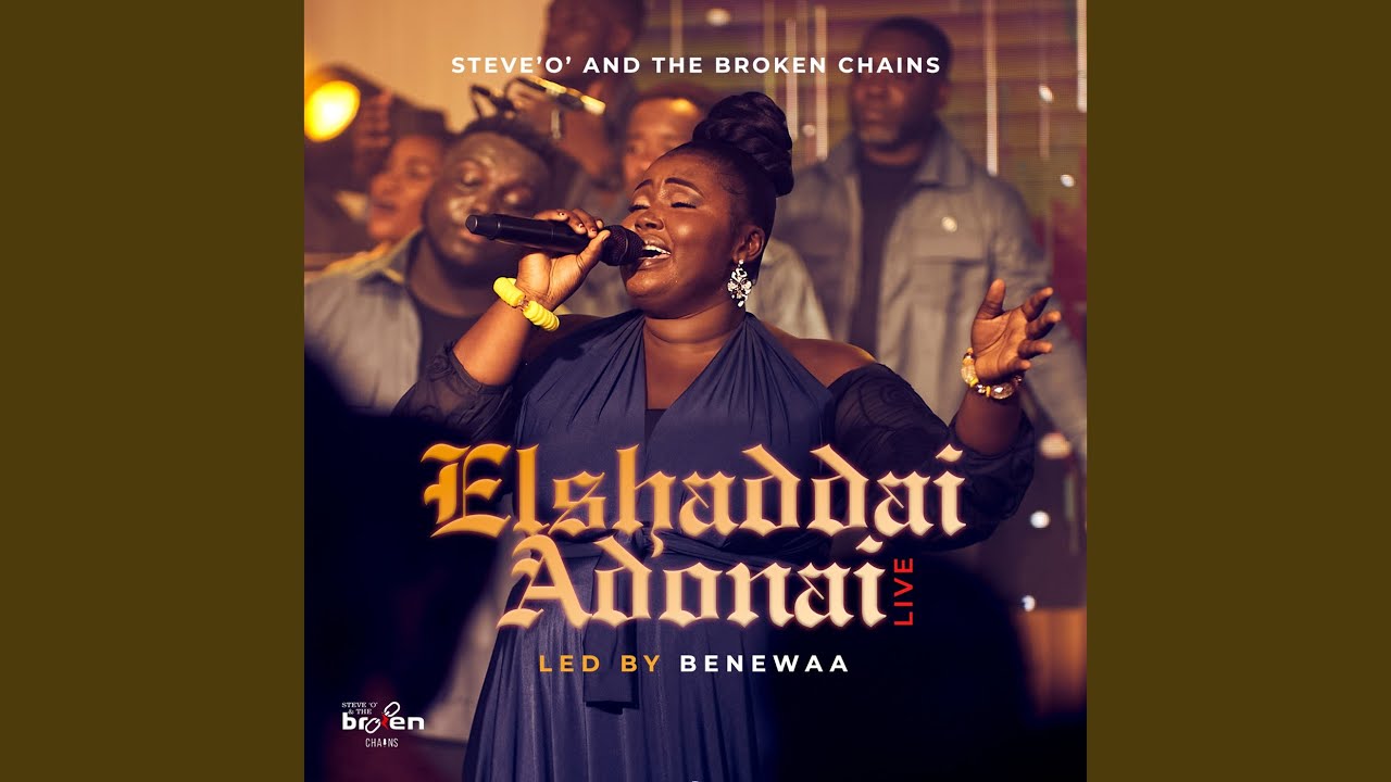 Elshaddai Adonai (Live)