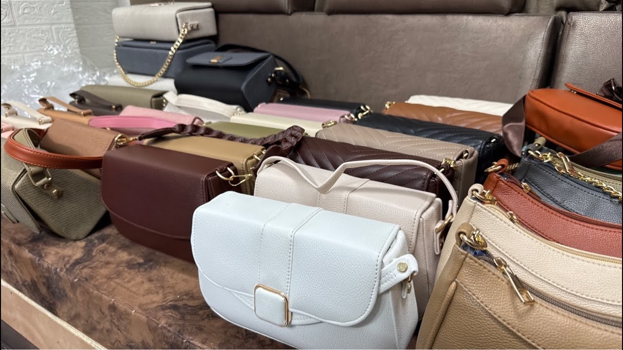 ✨🛍️ Indian Sling Bags Live fresh arrival | To book : 7669664075