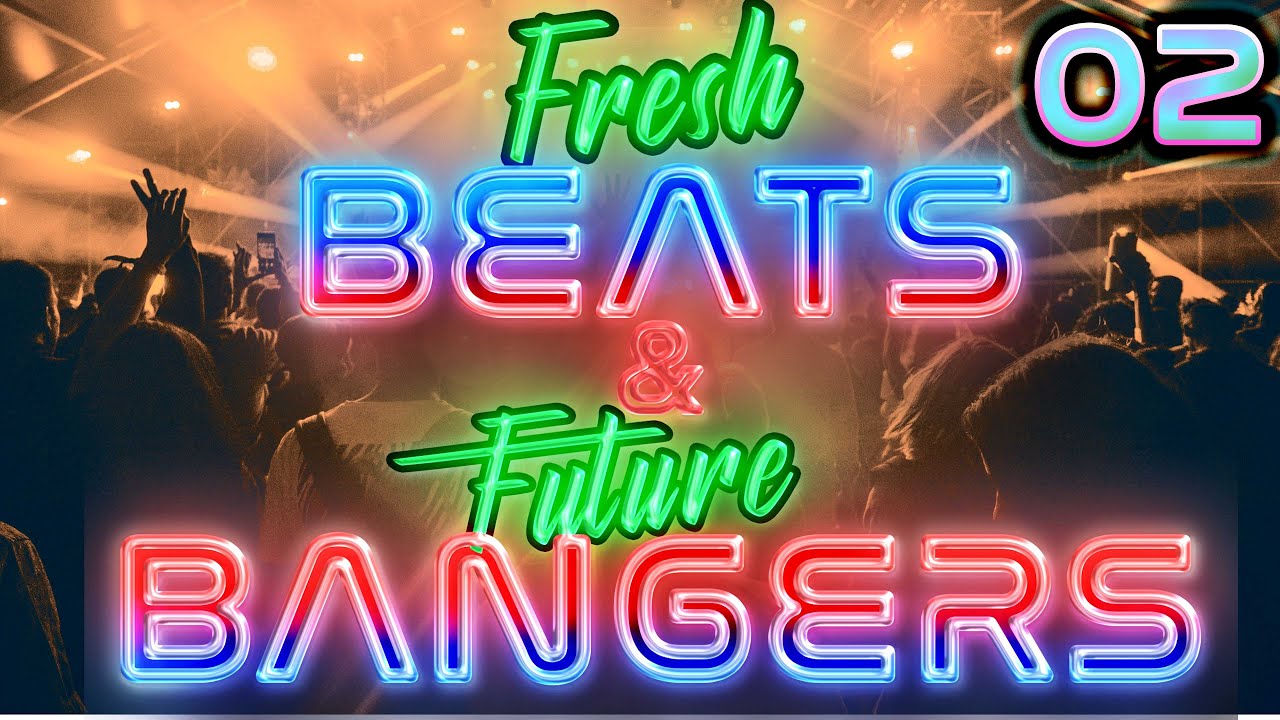 Fresh Beats and Future Bangers Vol. 2 - New House Music | DJ Chris Cee. EDM, House, Dance music