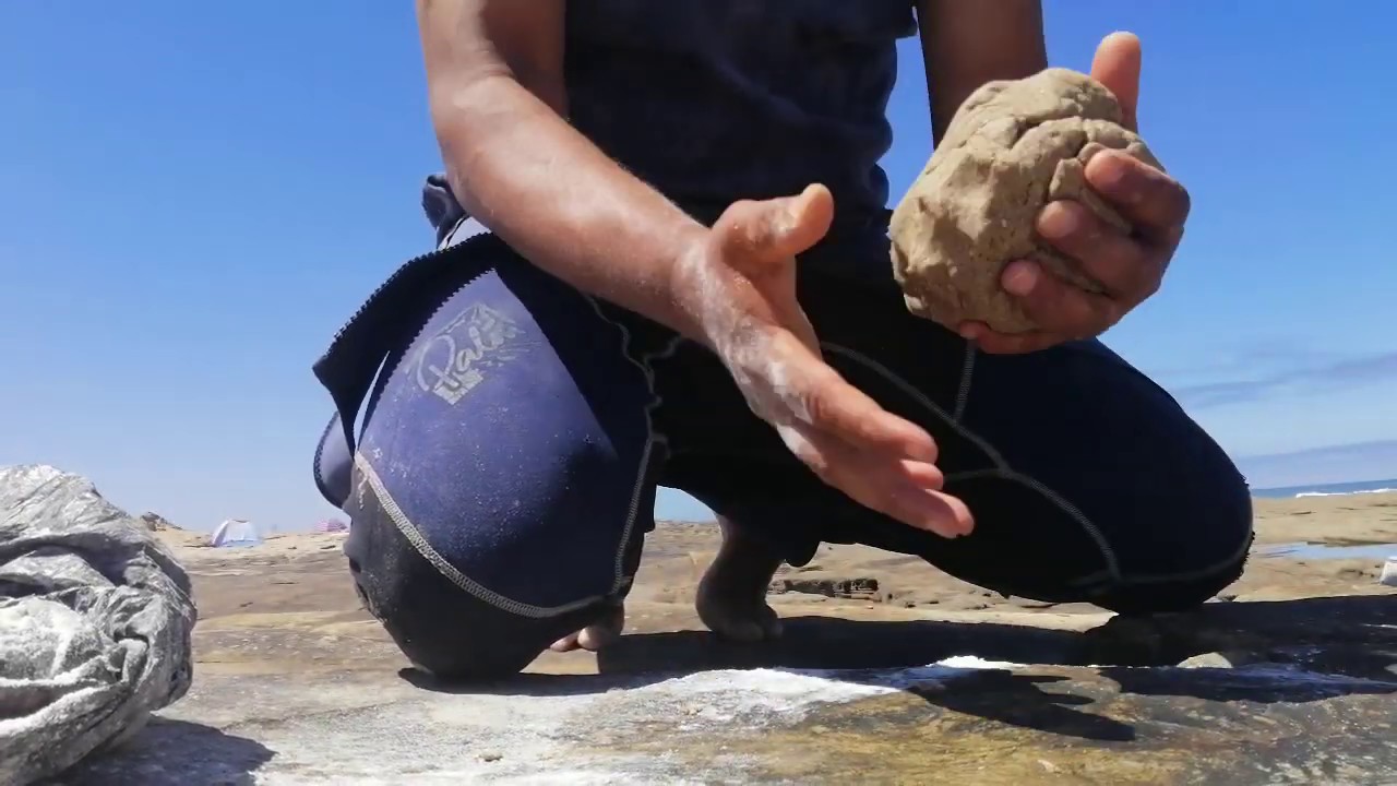تحضير عجينة البيلوطة بالفيلي مجمد  pêche a la pelote au filet congelés de sardine