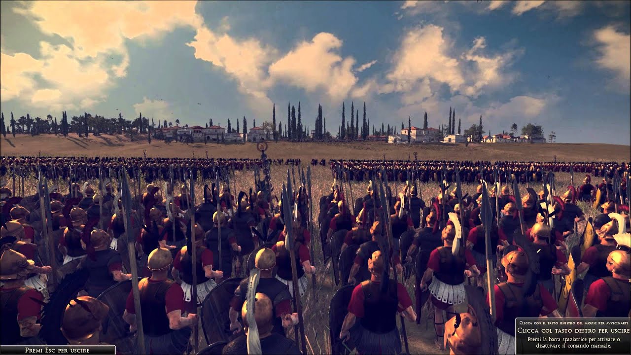 Total War: Rome 2 - Recensione per Total War Games Italia