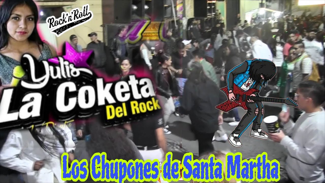 La Coketa del Rock 
