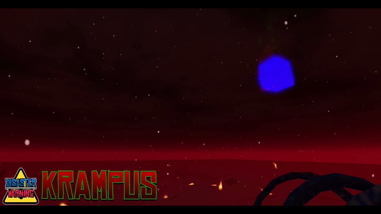 Disaster Warning OST: Krampus