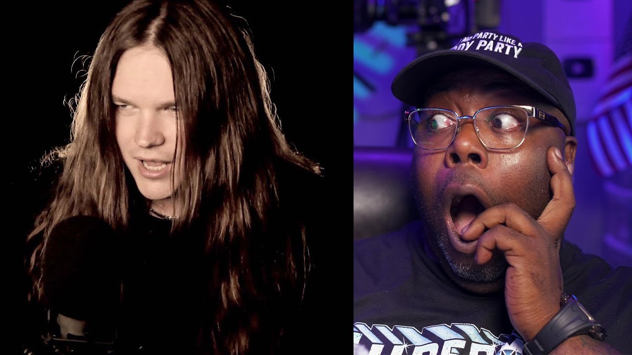 THE SHOW MUST GO ON QUEEN - Tommy Johansson | Reaction