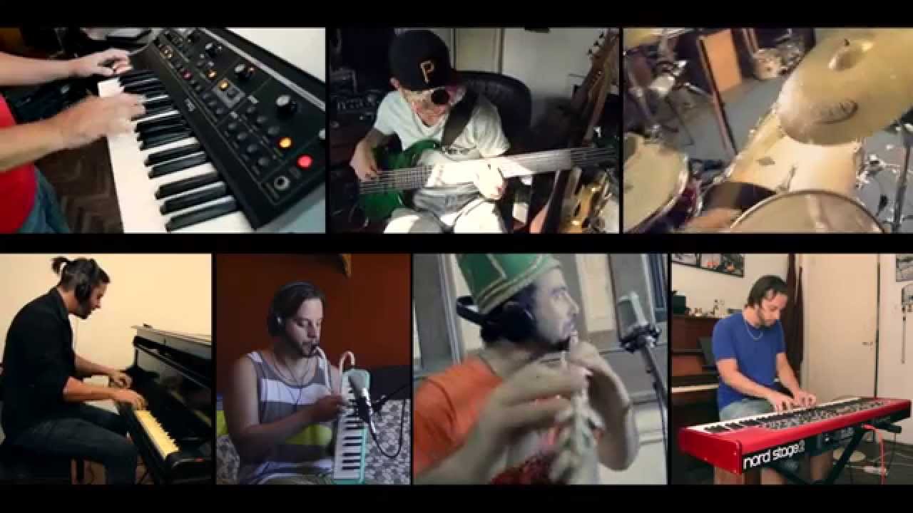 VARDAVAR (Hamasyan) - Ignacio Labrada. (feat: Fran Fattoruso, Tato Bolognini, Jimena Molina)