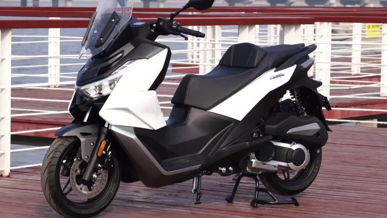 Is It The Most Powerful In Its Class? Price 17.666 Yuan, Weight 165 Kg, New Voge SR250GT 2024