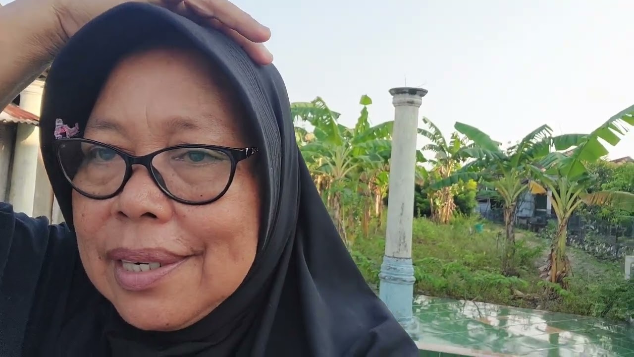 Jalan-jalan Pagi Lanjut Masak Buat Bapak‼️