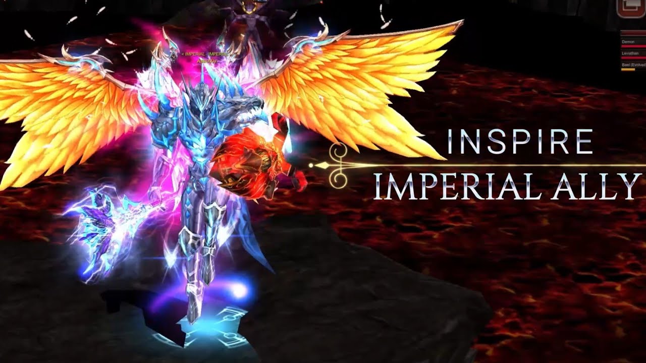 ARKWAR IMPERIAL ALLIANCE - DESTROYING THE COWARDS 