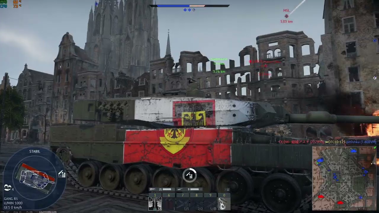 bringing someone elses L3/33CC to 12.3 WarThunder Part 169
