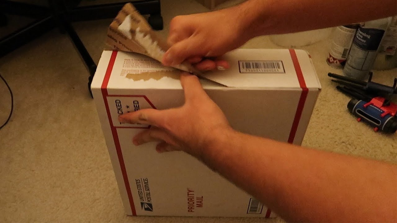 Sheridan PGP Paintball Pistol Unboxing!