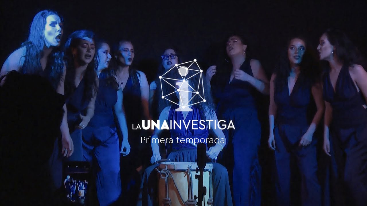 La UNA Investiga T1 | Construcción narrativa y corporalidad
