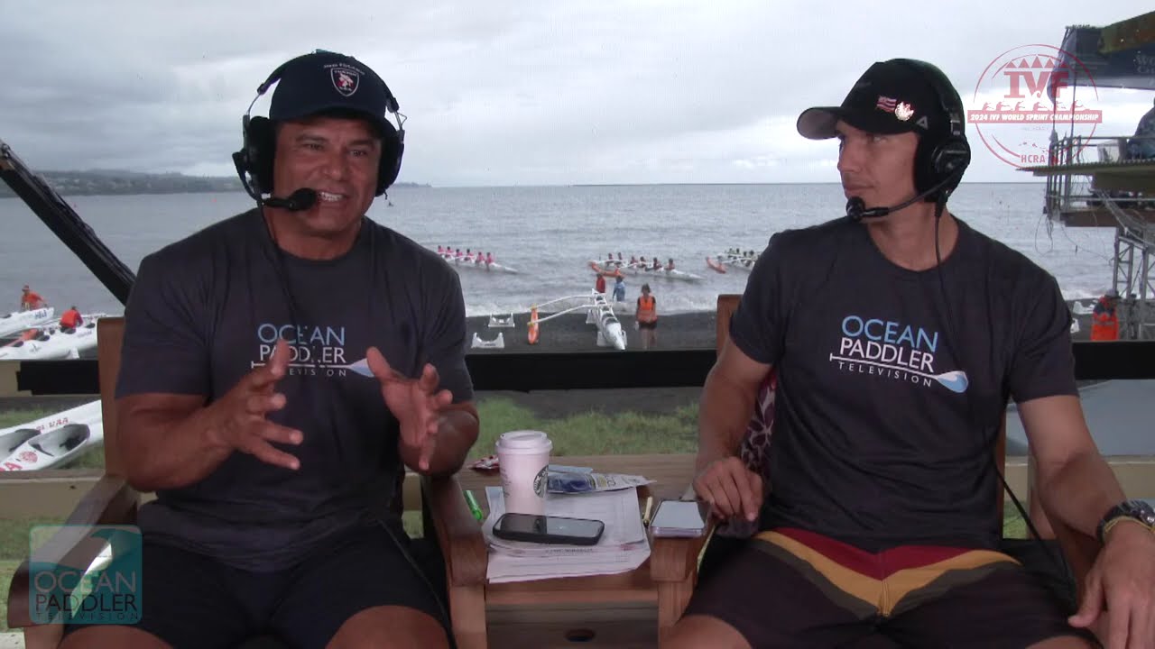 Day 8: Hilo IVF World Championships