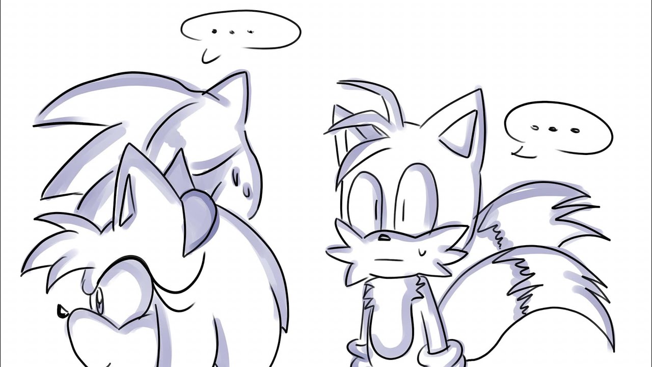 Cómic SONAMY (El Consejo) Autor: ZickArt