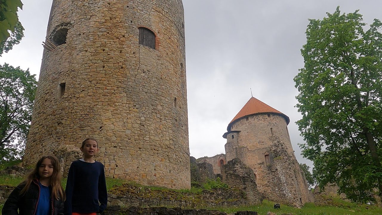 Riga, Guaja National Park, and Cesis, Latvia