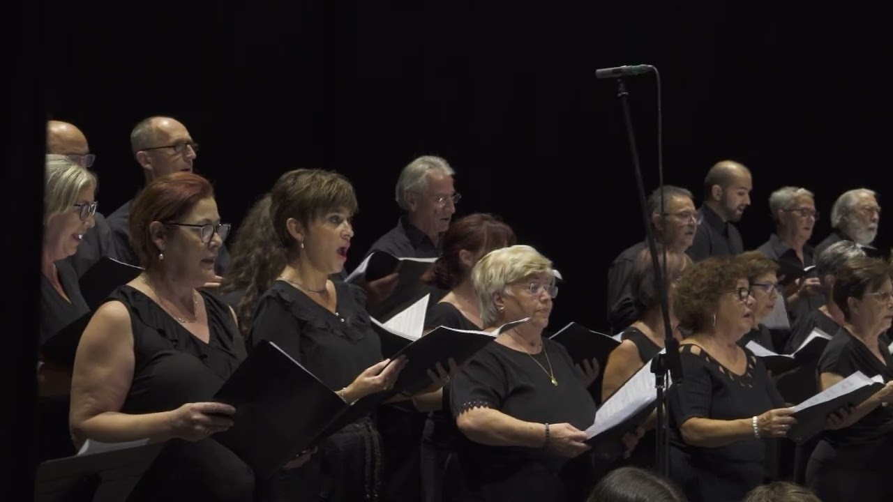 PER LA MARE, PER SEMPRE (Fantasia festera) - José M. Ramírez Mellado - José R. Pascual Vilaplana