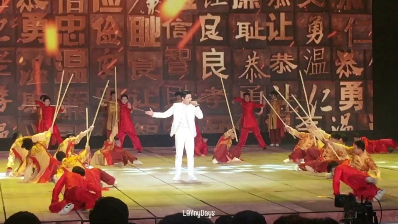 170504 张艺兴《精忠报国》full ver.