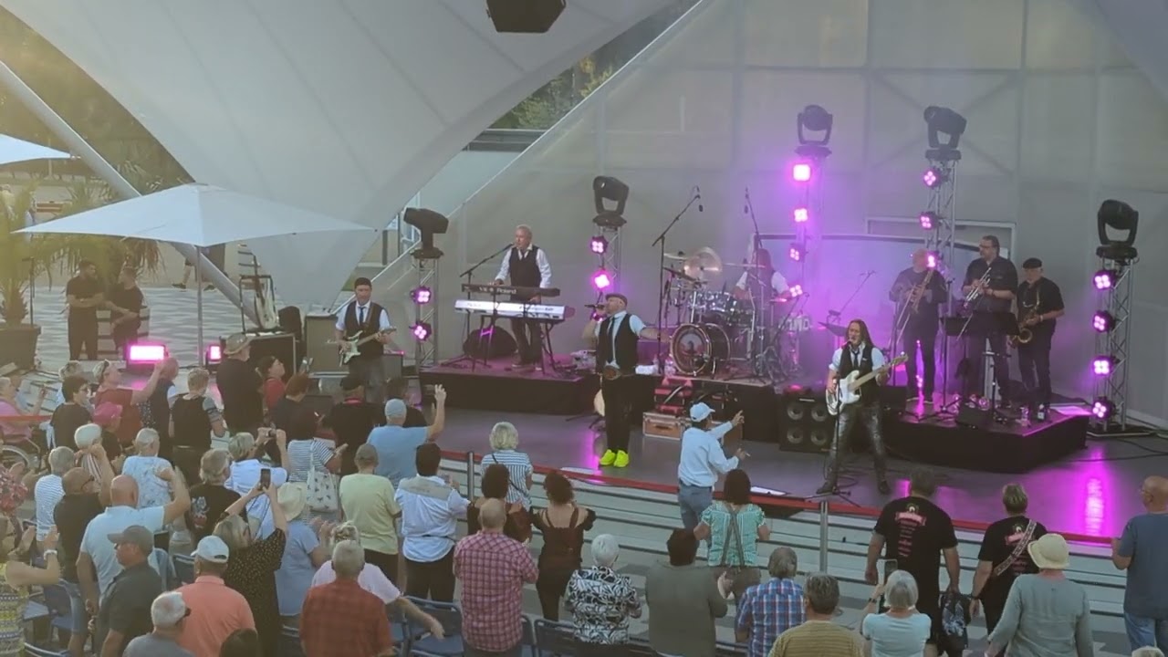 Die Schürzenjäger, das Finale auf der Freilichtbühne Beelitz am 31.08.2025
