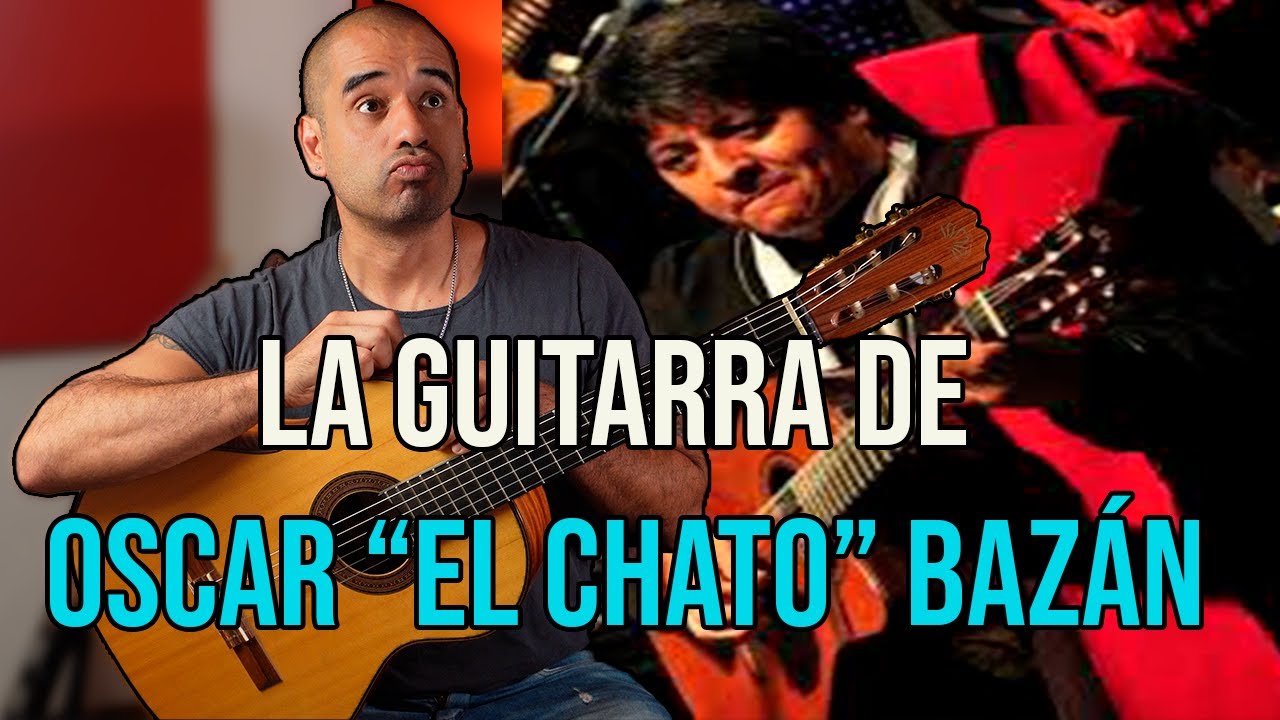 La guitarra del 