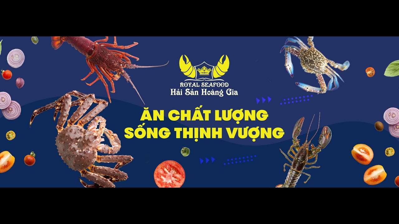 MỘT NĂM NHÌN LẠI| HẢI SẢN HOÀNG GIA
