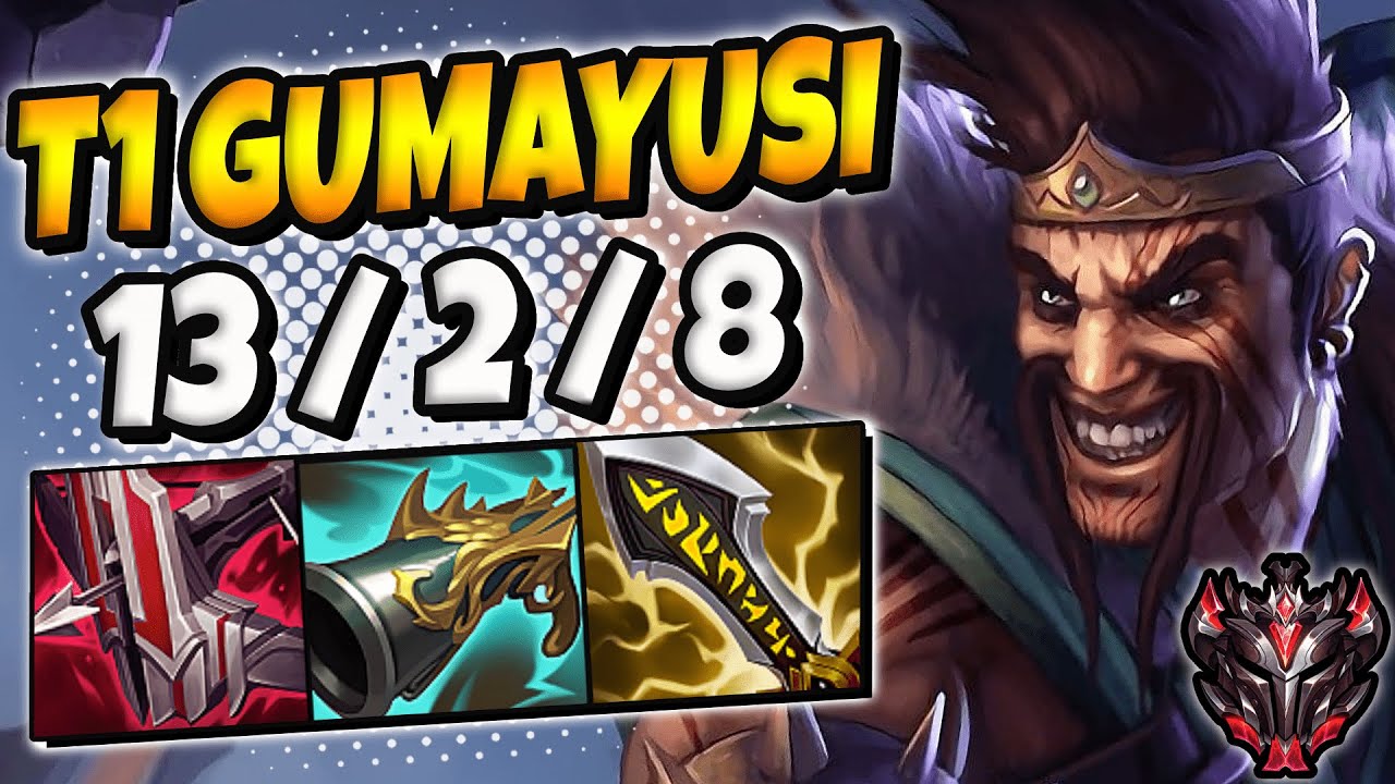 T1 Gumayusi Draven vs Lucian [ Quadrakill ] Patch 11.21 Ranked Grandmaster EUW ✅