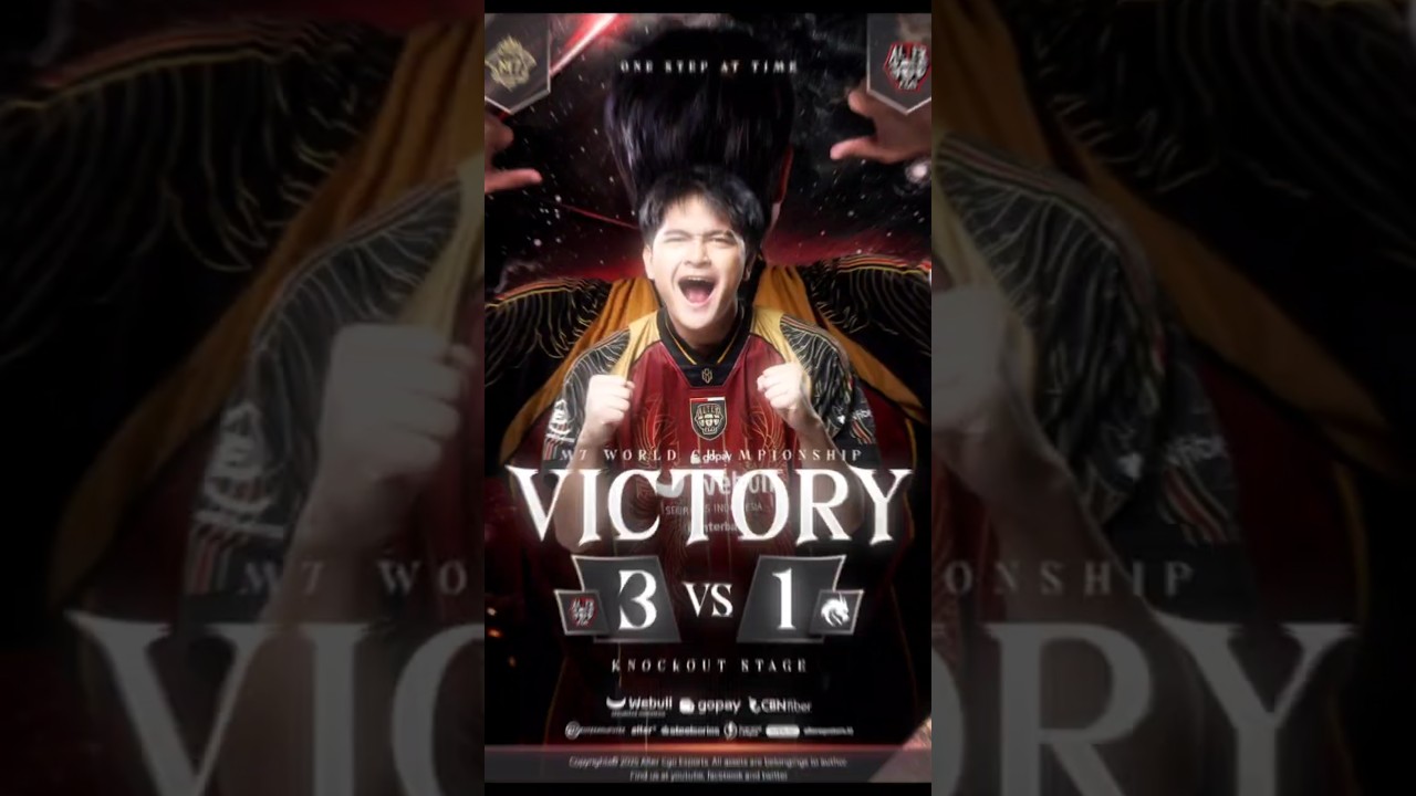 Gila! Alter Ego Terlalu Kuat buat Team Spirit 🔥