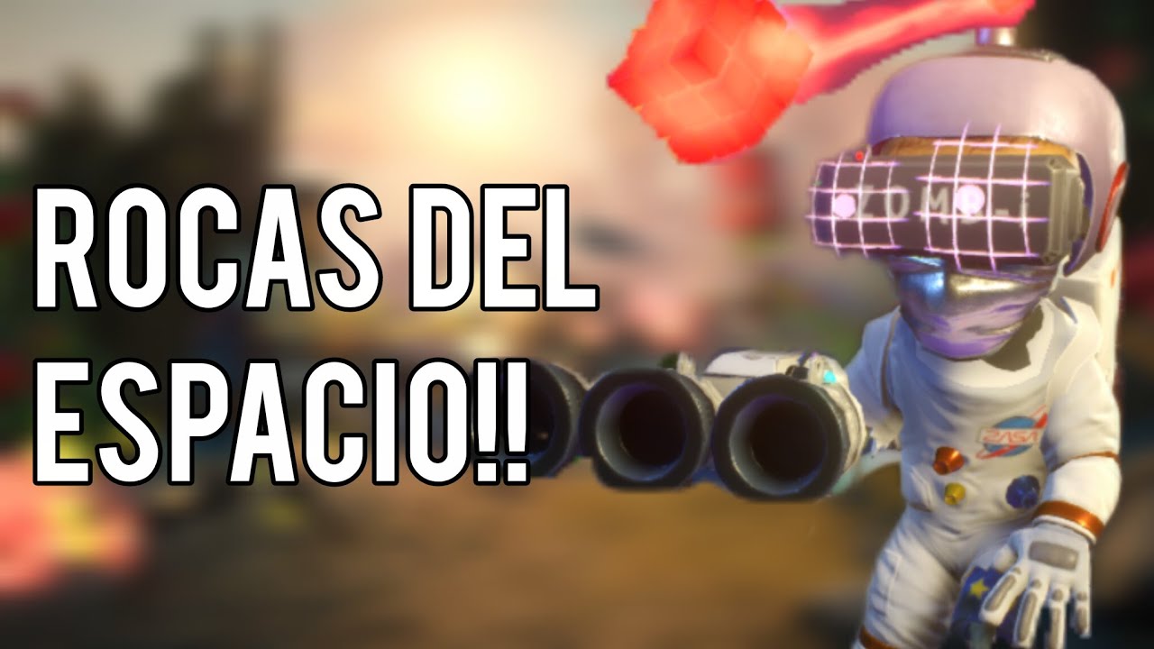 PVZ GARDEN WARFARE 2 | CIENTÍFICO ESPACIAL!!