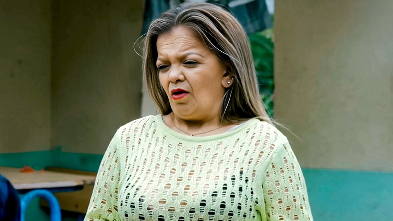Humilló a la prometida de su hijo por su estatura y se llevo una gran sorpresa | Luz Maria