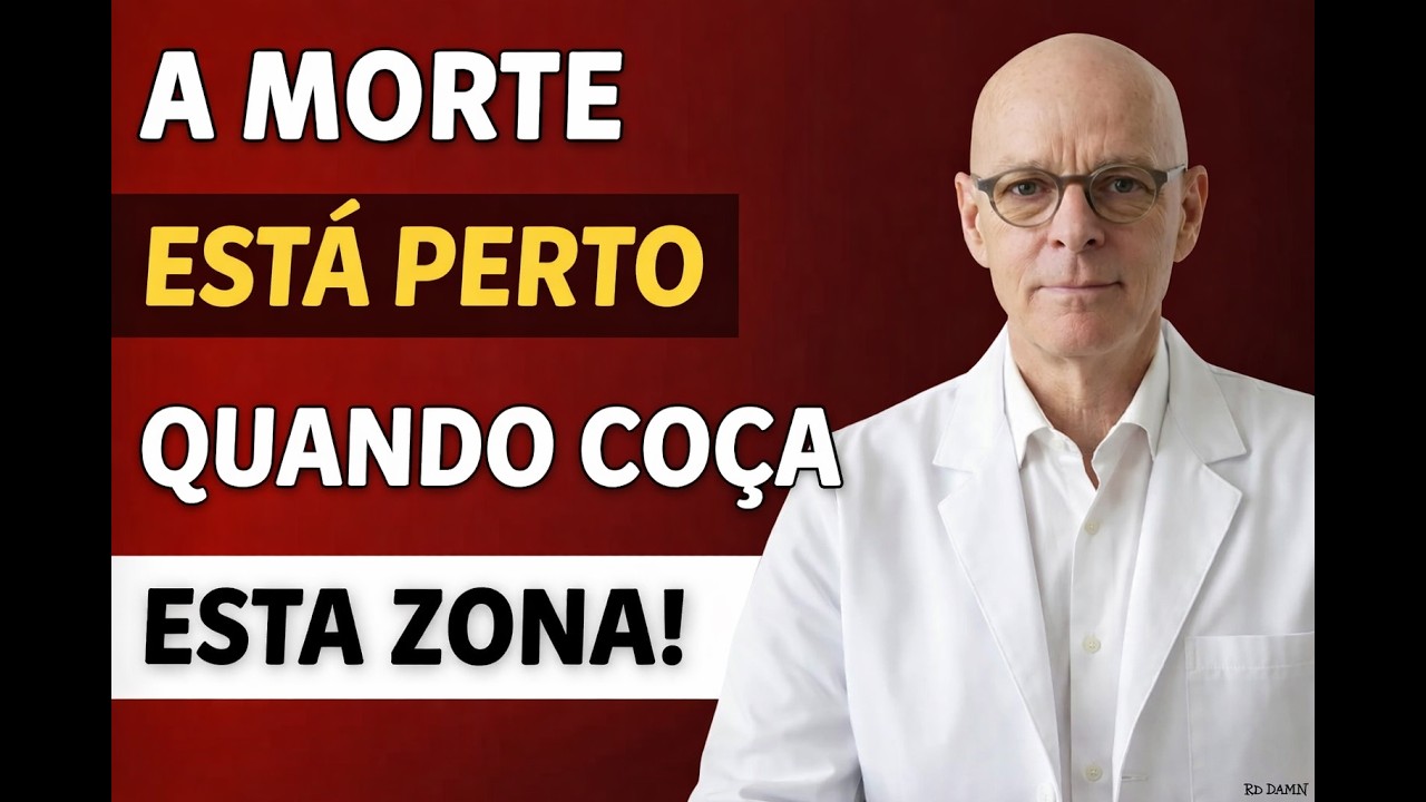 3 LUGARES onde a COCEIRA é um SINAL de MORTE e sua VIDA começa a ENCURTAR