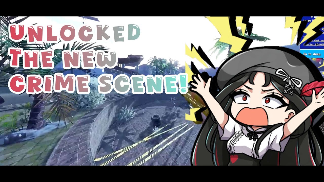 【 Waterpark Simulator 】WE GRINDIN  DIE'VE INTO THE SPLASHING WOTA Ep.8 ❤︎ Lenzie Ash C. Rebellion ❤︎