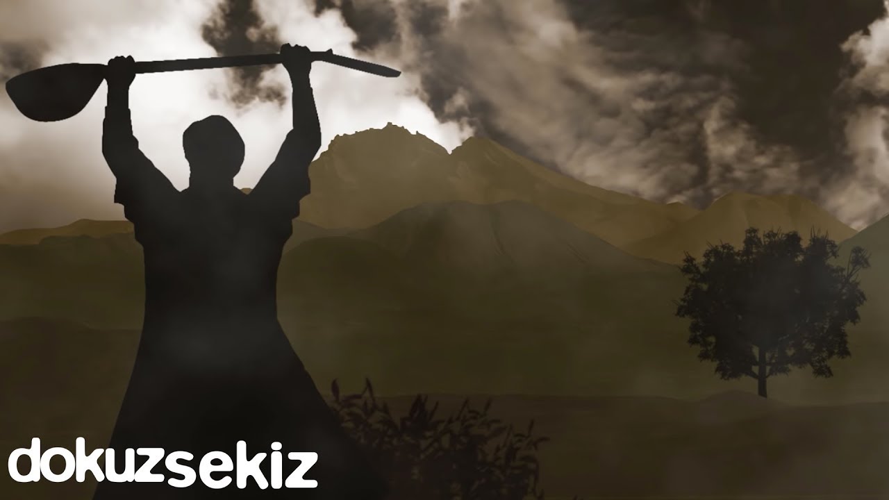 Emre Sertkaya - Geçti Dost Kervanı (Lyric Video)