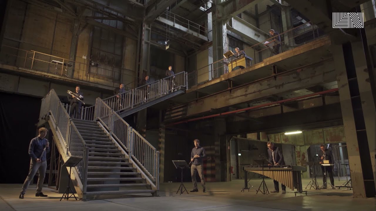 Pulau Dewata, Claude Vivier (1977) - performed by Lonelinoise