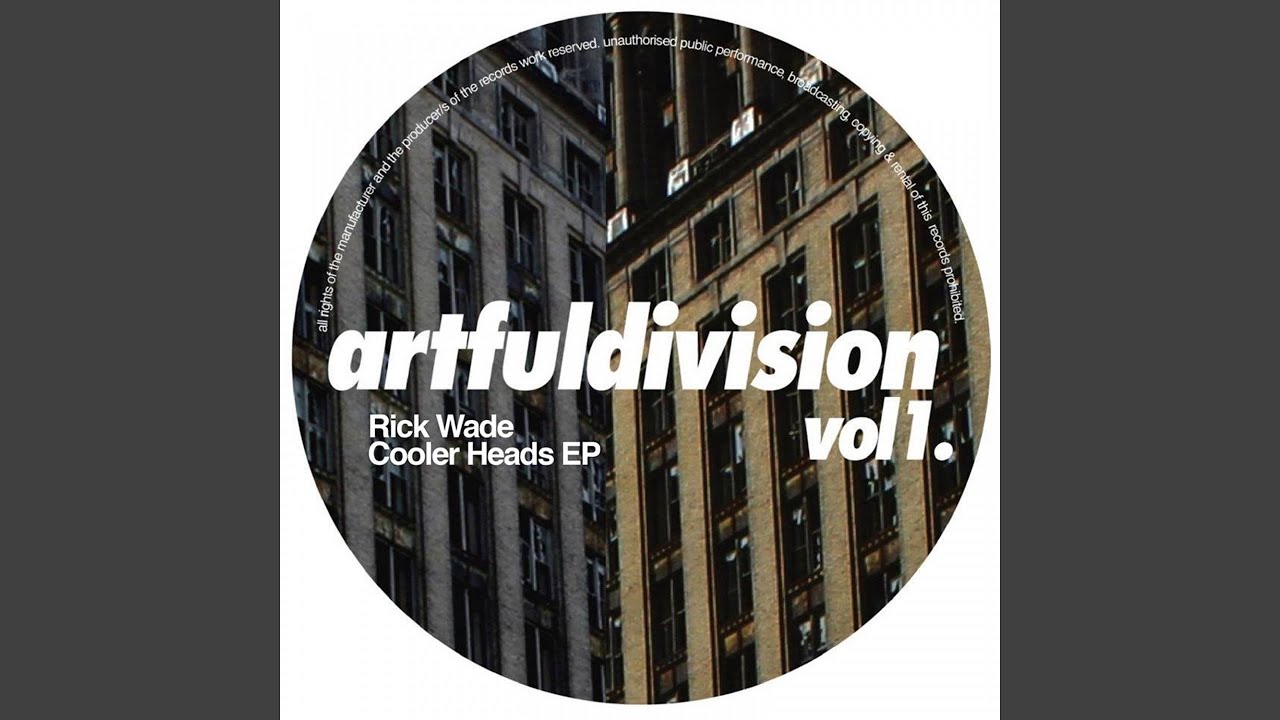 Cooler Heads (Jon Brooks & Cecil Remix)