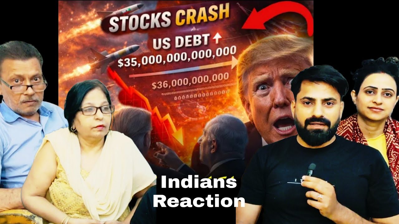 How Iran’s Drones and Missiles Challenge Israel’s Air Defense Systems || Indians React on Hasi Tv