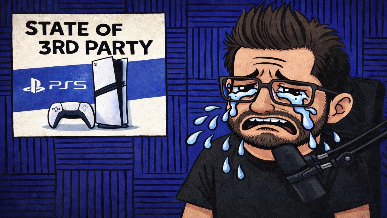 Reforge Gaming COPES Over PlayStation State Of Third Party?!