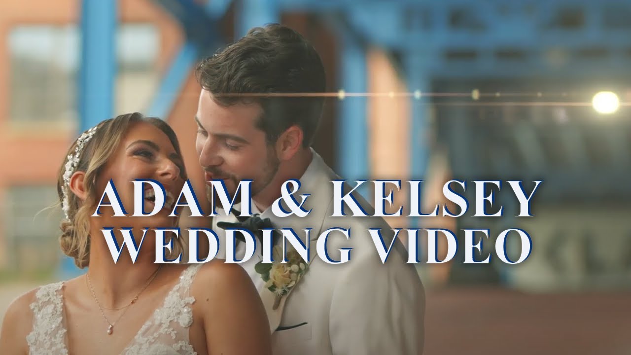 The Madison Venue Wedding Highlight Video | Cleveland Wedding Videographer | Blitz Studios