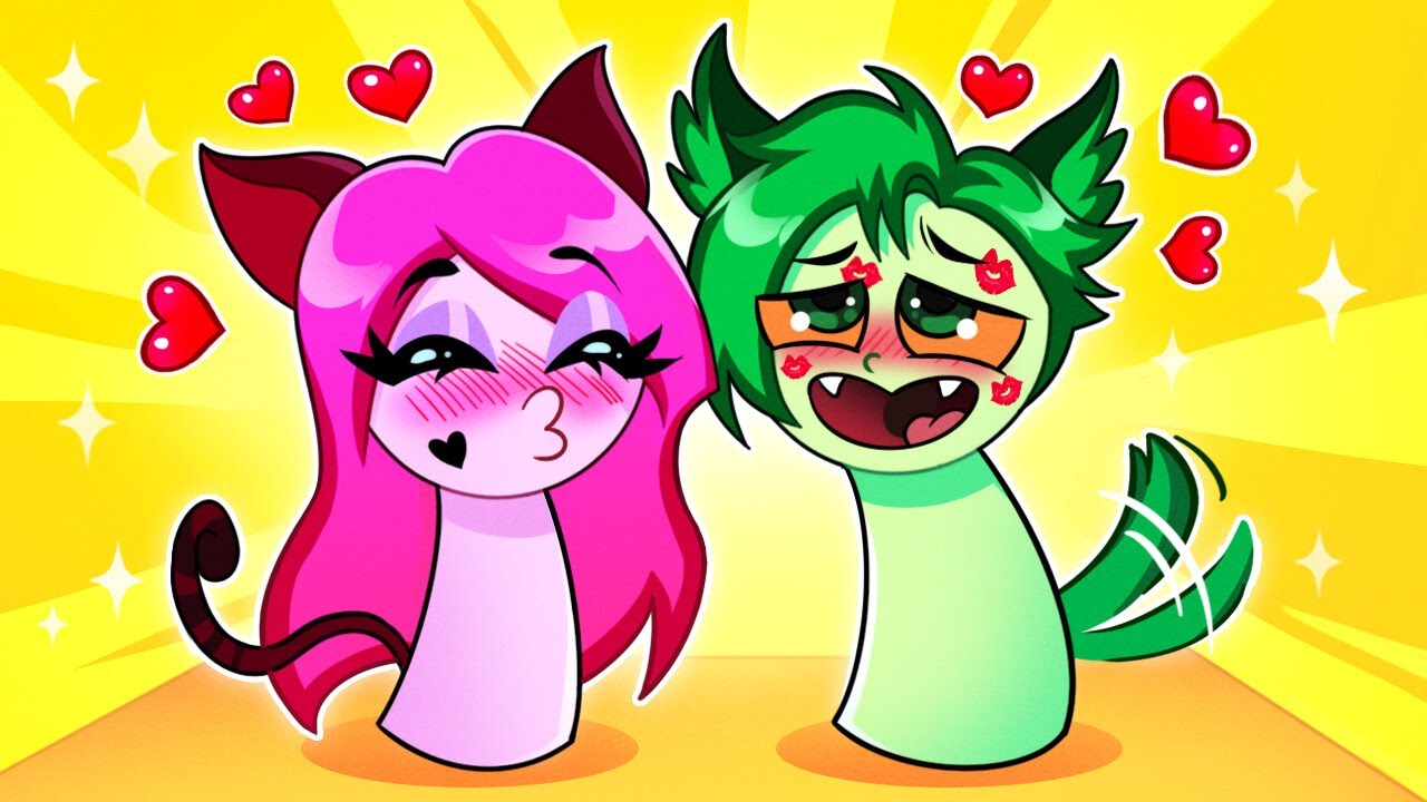 From Reality to Sprunki 🙀 Teen-Z's Wild Journey!